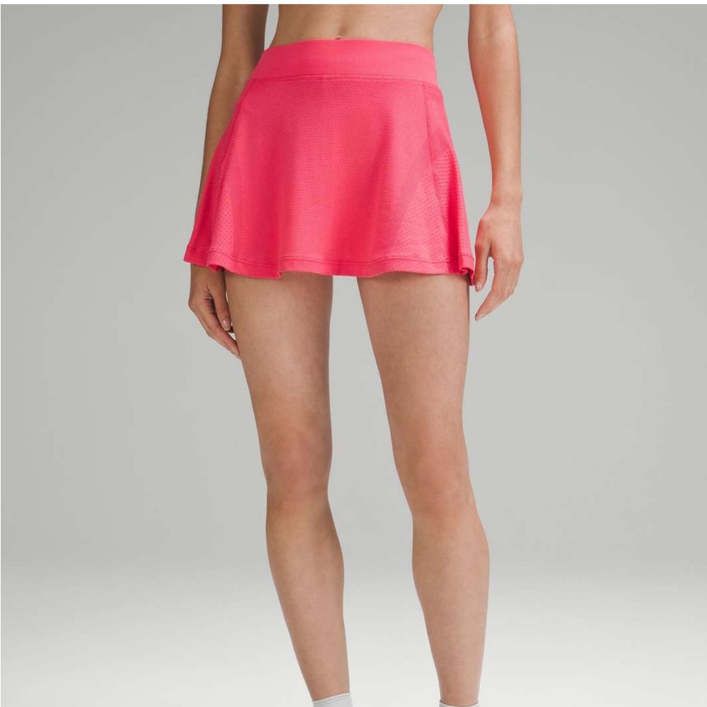 NWT Lululemon Swiftly Tech HR Tennis Skirt